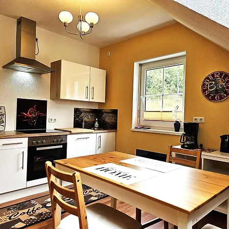 Appartement Scheuer