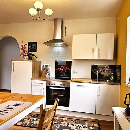 Scheuer Apartment *