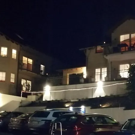 Apartment Scheuer *