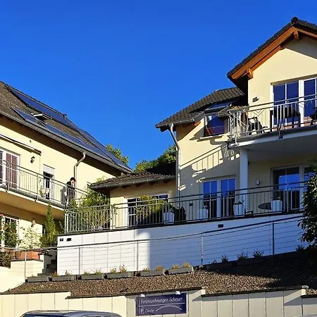 Apartment Scheuer Cochem