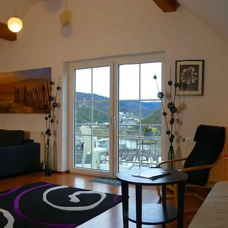 Apartment Scheuer *