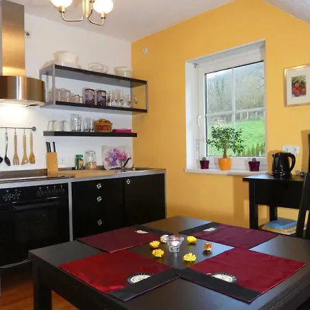Apartment Scheuer Cochem