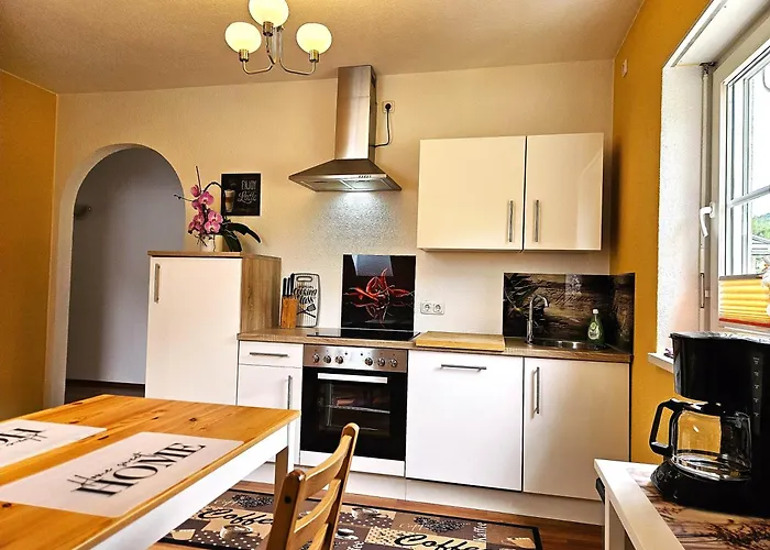 Scheuer アパート *