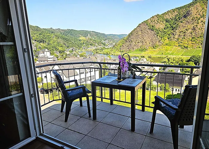 アパート Scheuer *