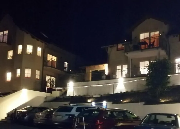 アパート Scheuer *