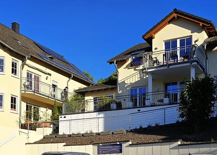 アパート Scheuer コッヘム