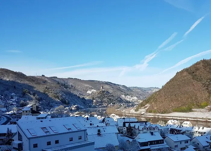 アパート Scheuer